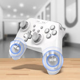 Glacier Silver Wireless Game Controller – Basic Edition - cabestdeal